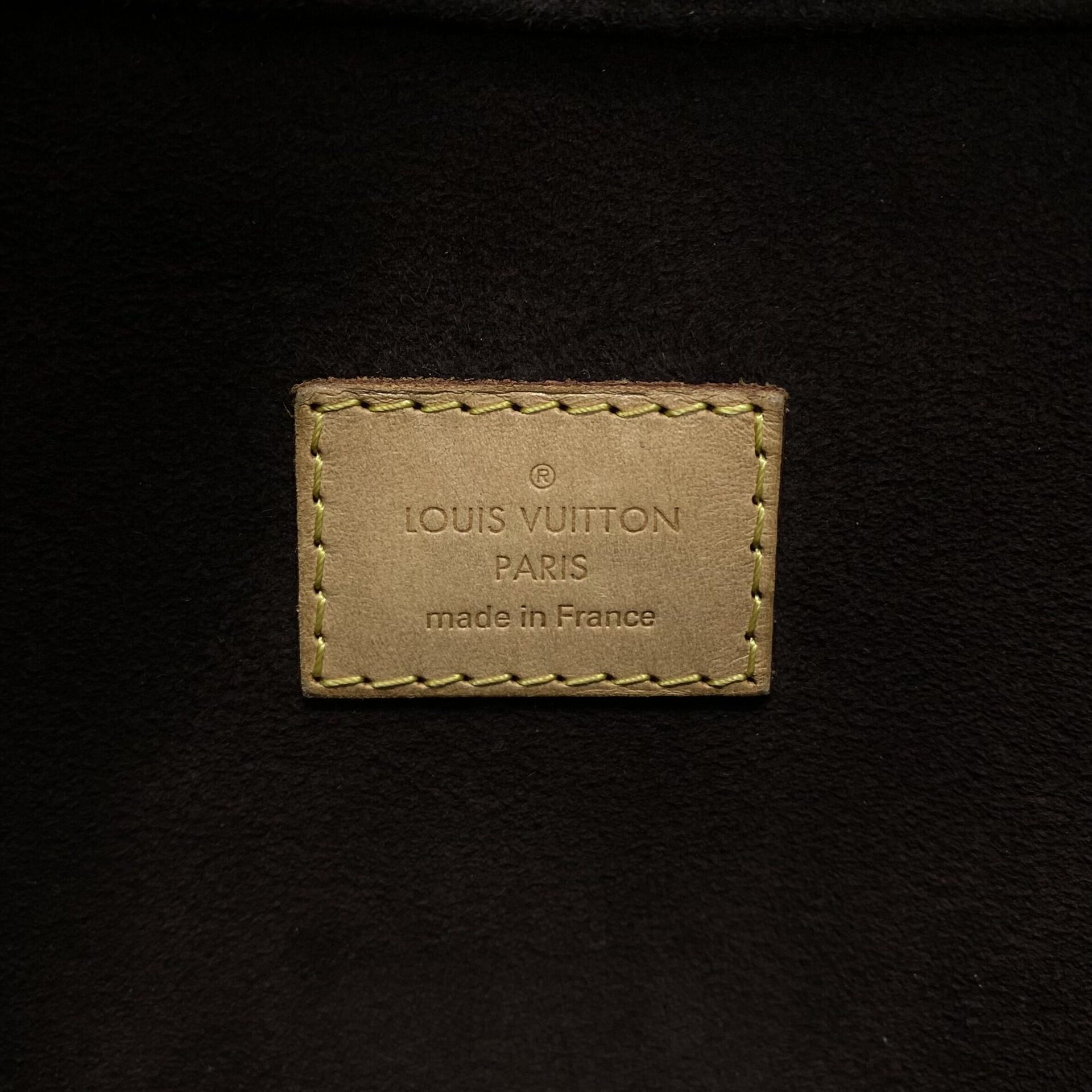 Bolsa Louis Vuitton Métis Hobo Monograma