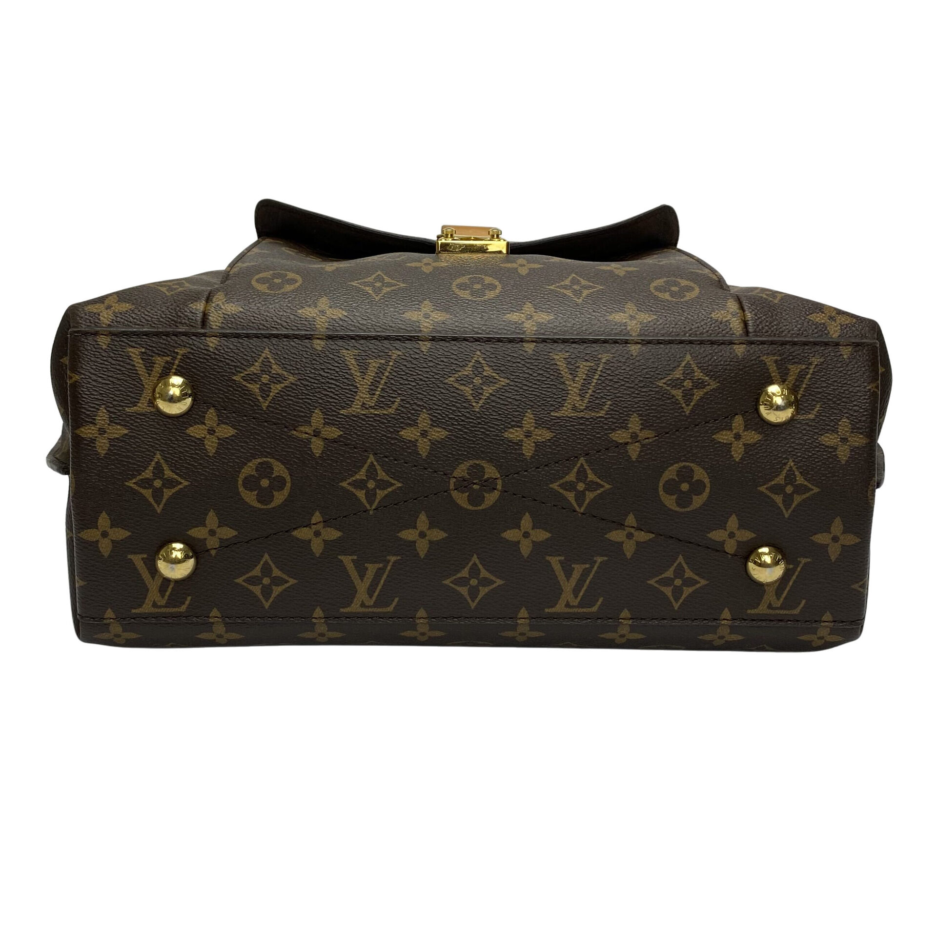 Bolsa Louis Vuitton Métis Hobo Monograma