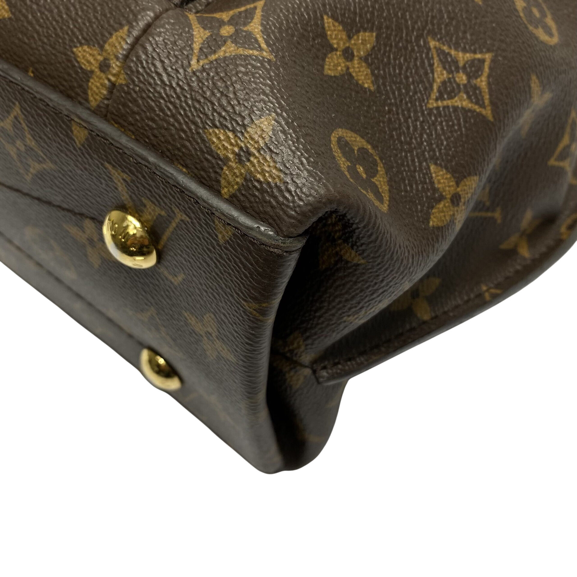 Bolsa Louis Vuitton Métis Hobo Monograma