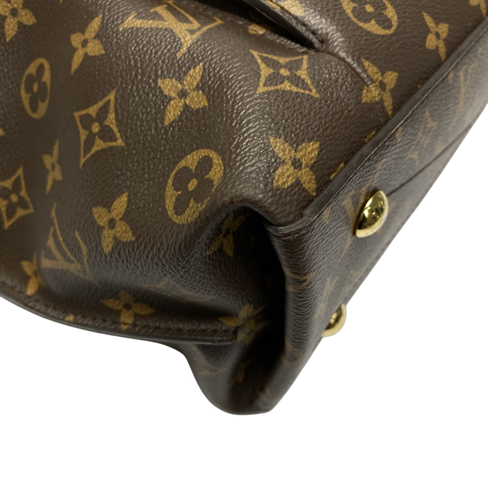 Bolsa Louis Vuitton Métis Hobo Monograma