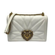 Bolsa Dolce & Gabbana Devotion Branca