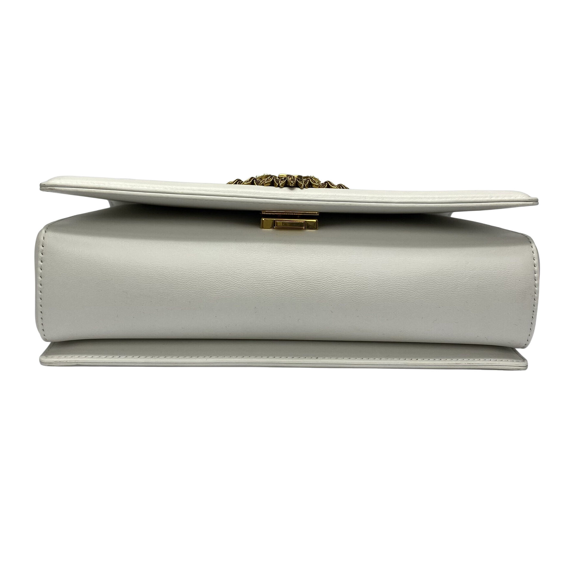 Bolsa Dolce & Gabbana Devotion Branca