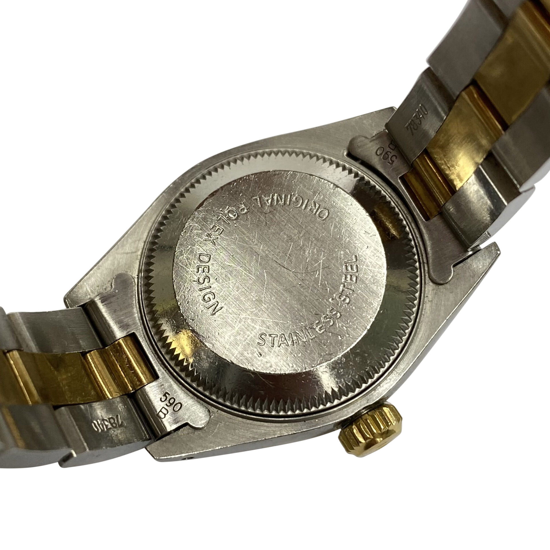 Relógio Rolex Oyster Perpetual Datejust - 69173