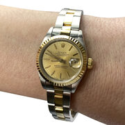 Relógio Rolex Oyster Perpetual Datejust - 69173