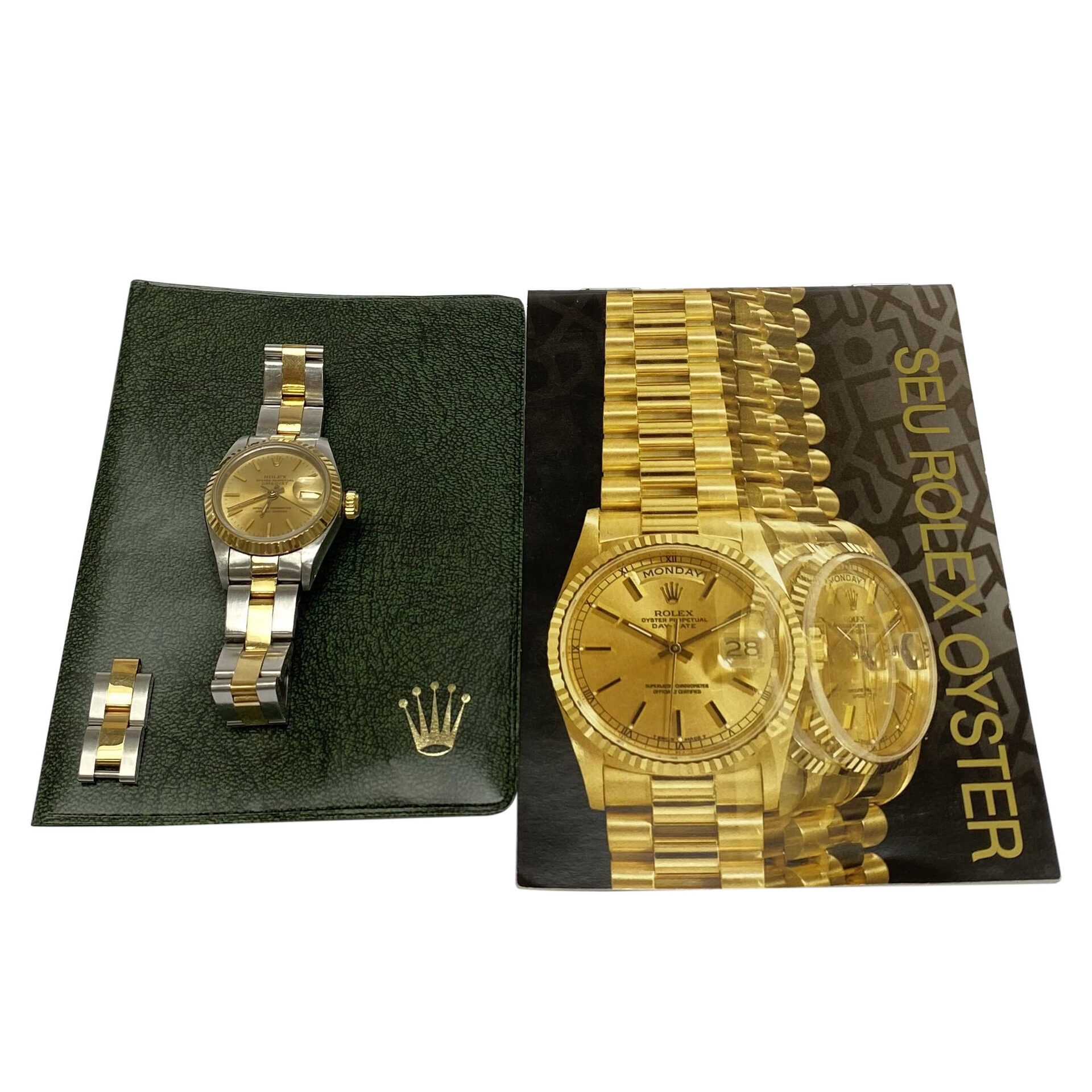 Relógio Rolex Oyster Perpetual Datejust - 69173