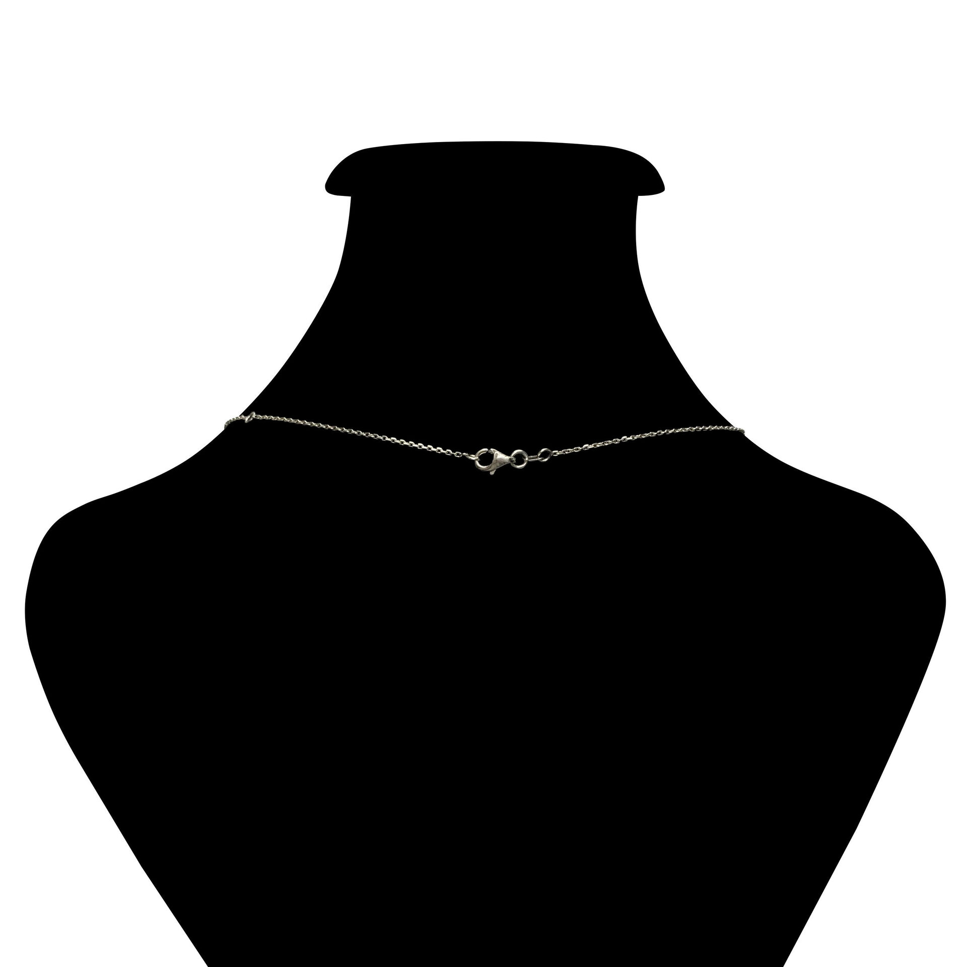 Colar Ponto de Luz - 0.69 ct.