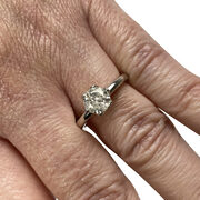 Anel Solitário - 1.01 ct.