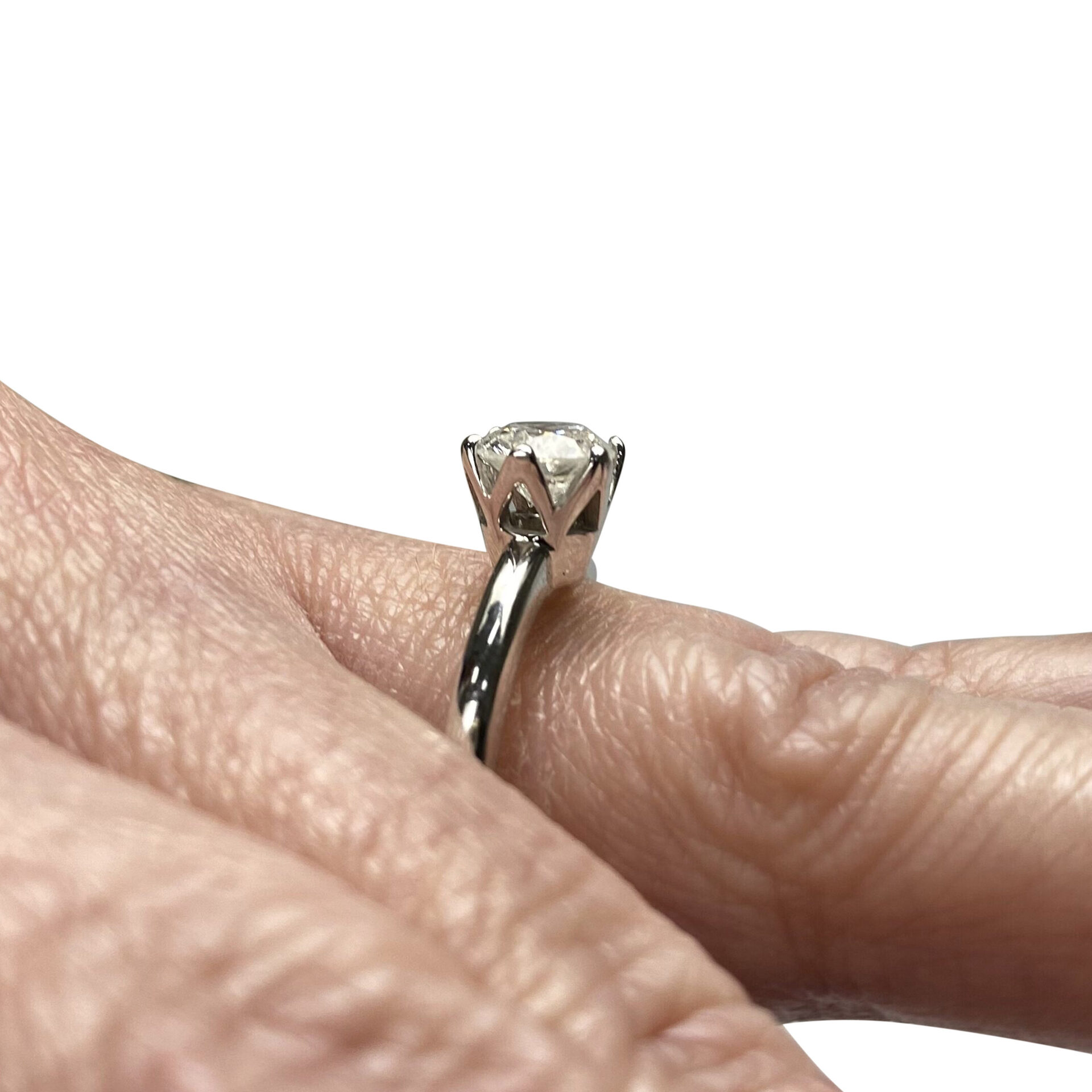 Anel Solitário - 1.67 ct.