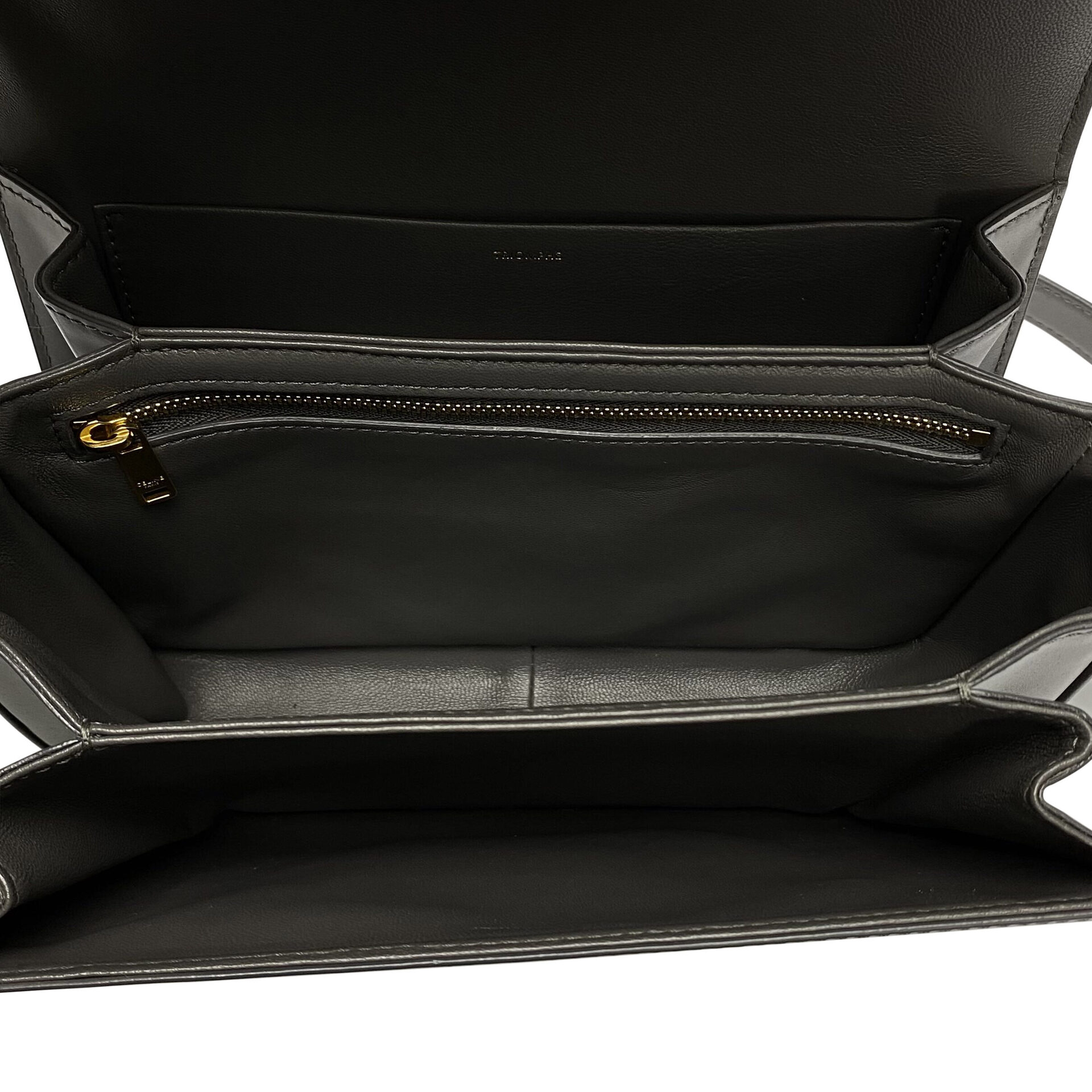 Bolsa Celine Triomphe Cinza