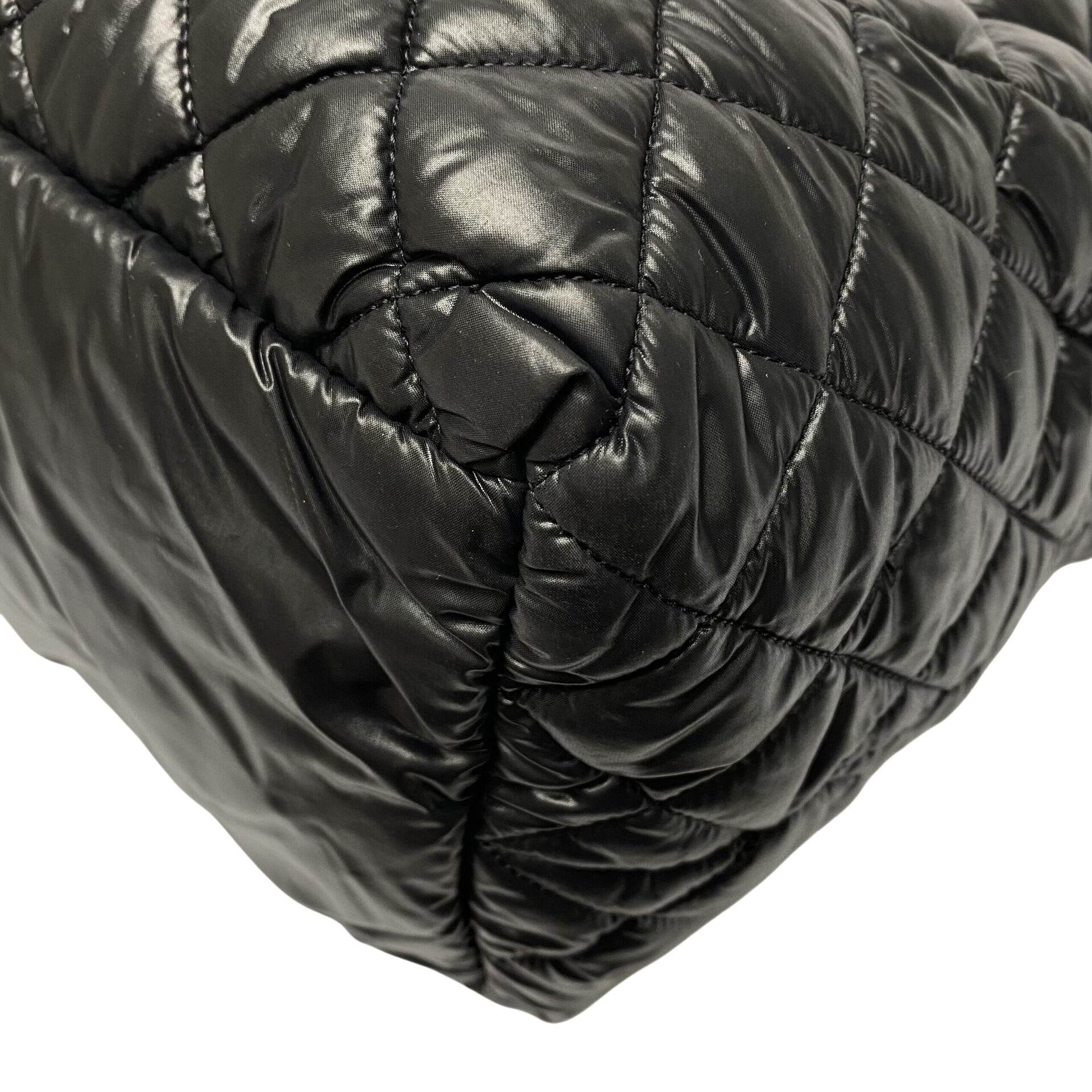 Bolsa Chanel Coco Cocoon Double Face