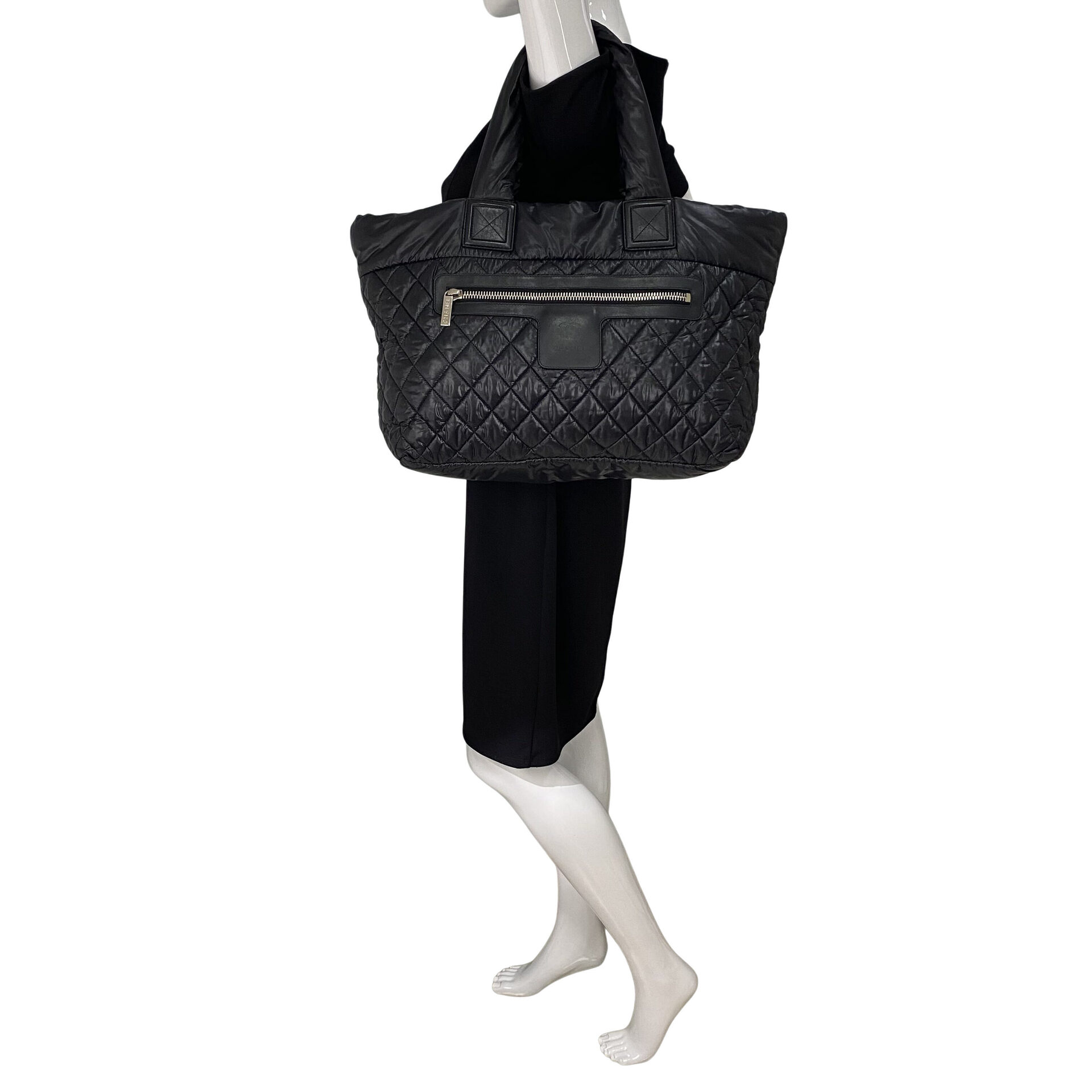Bolsa Chanel Coco Cocoon Double Face