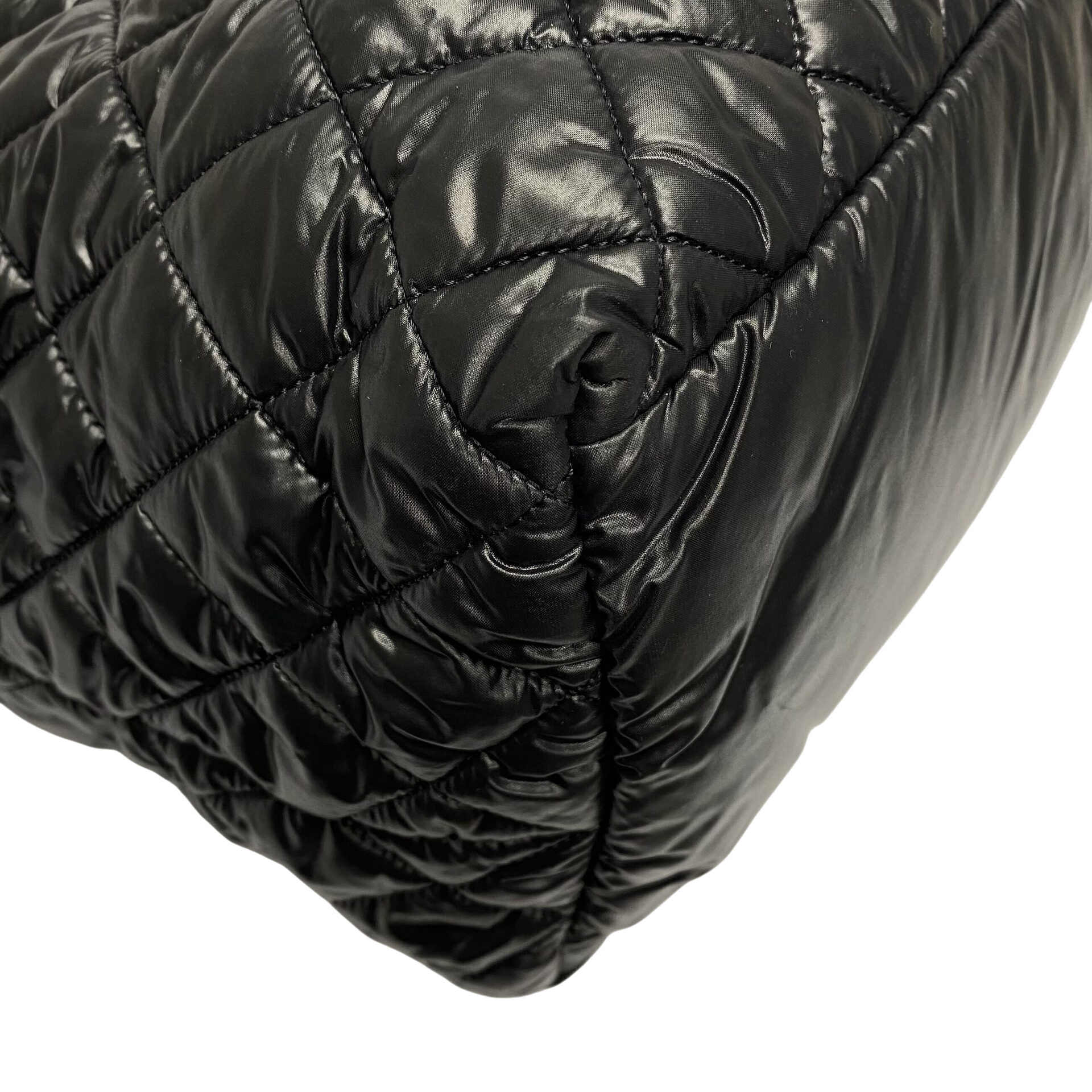 Bolsa Chanel Coco Cocoon Double Face