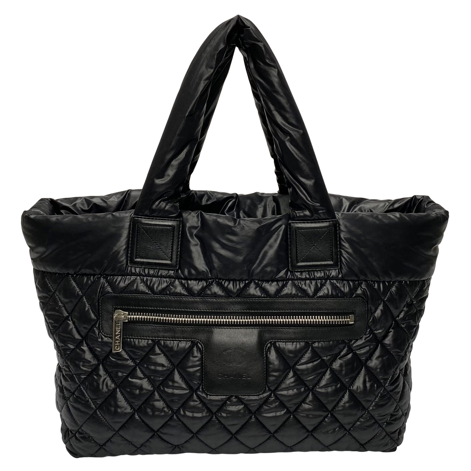 Bolsa Chanel Coco Cocoon Double Face