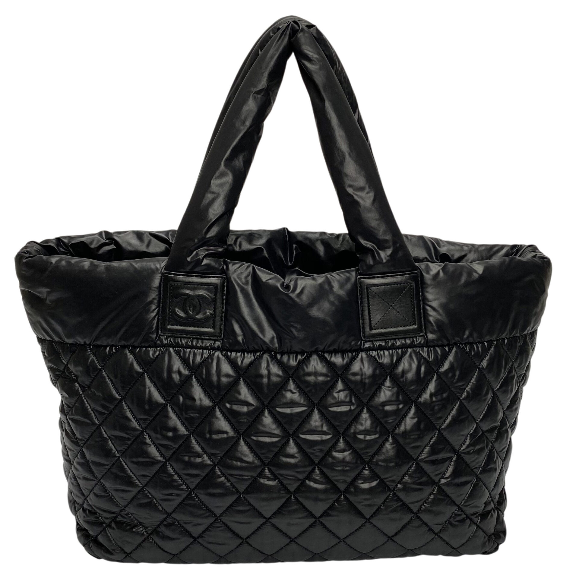 Bolsa Chanel Coco Cocoon Double Face