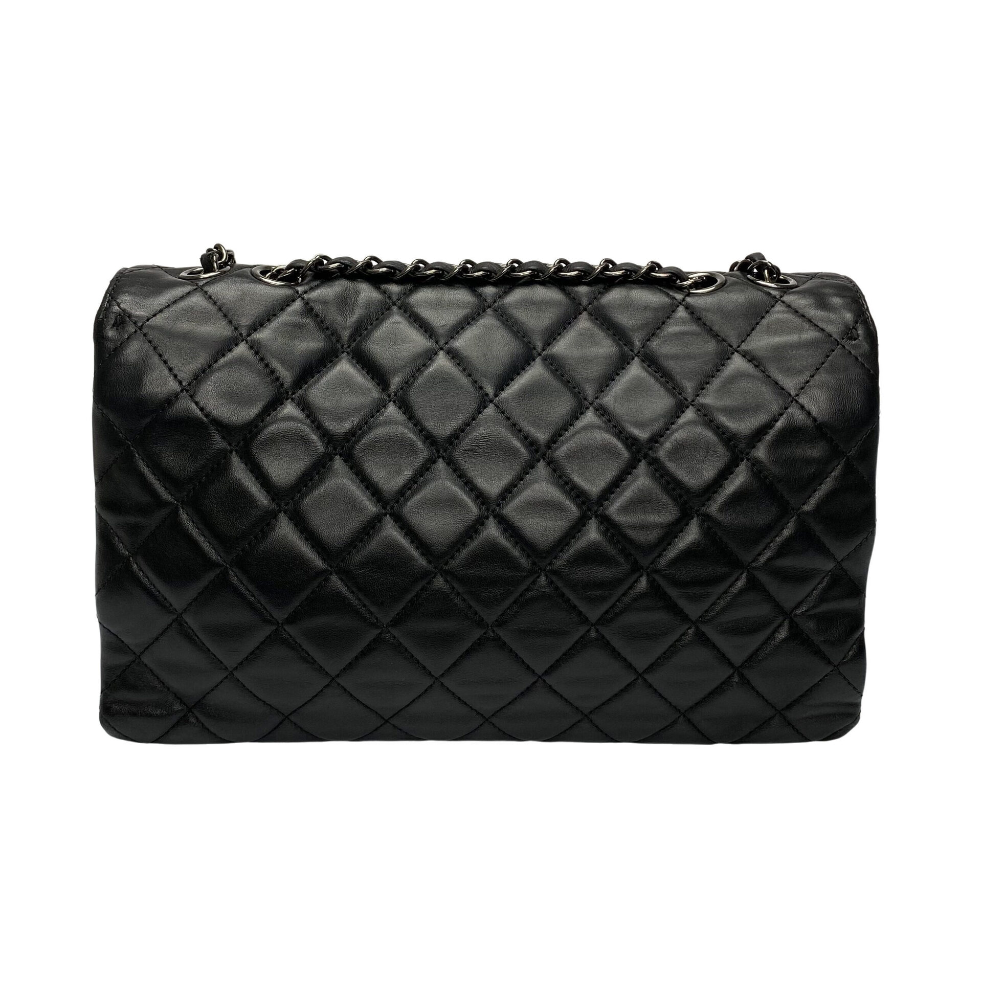 Bolsa Chanel Coco Loop Flap