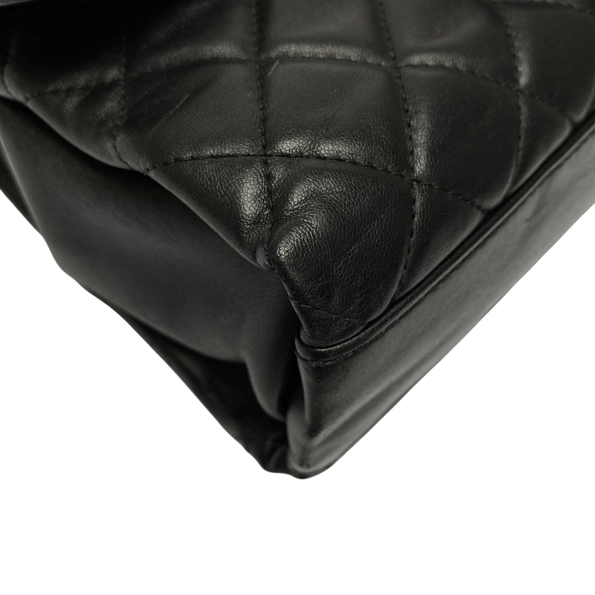 Bolsa Chanel Coco Loop Flap