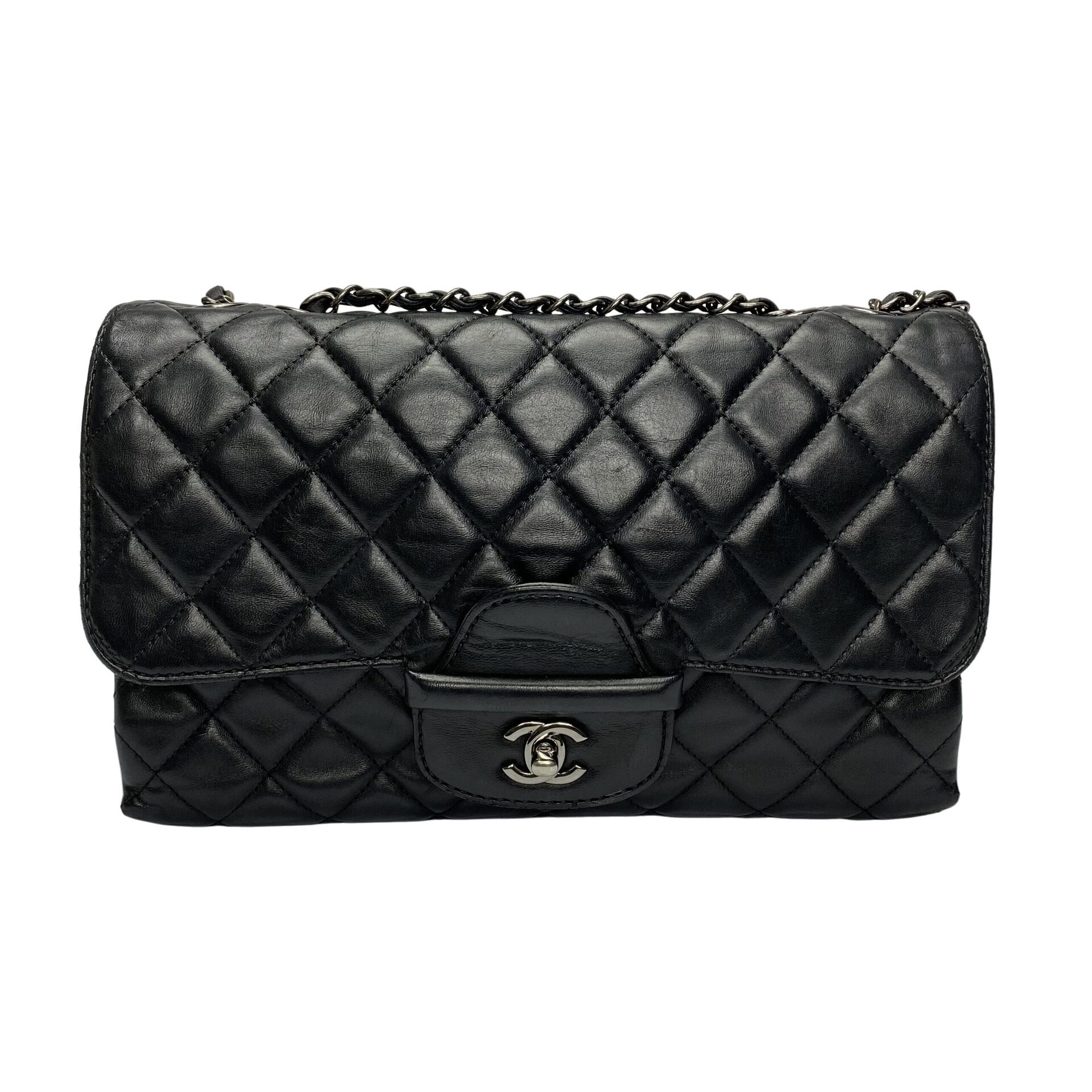 Bolsa Chanel Coco Loop Flap
