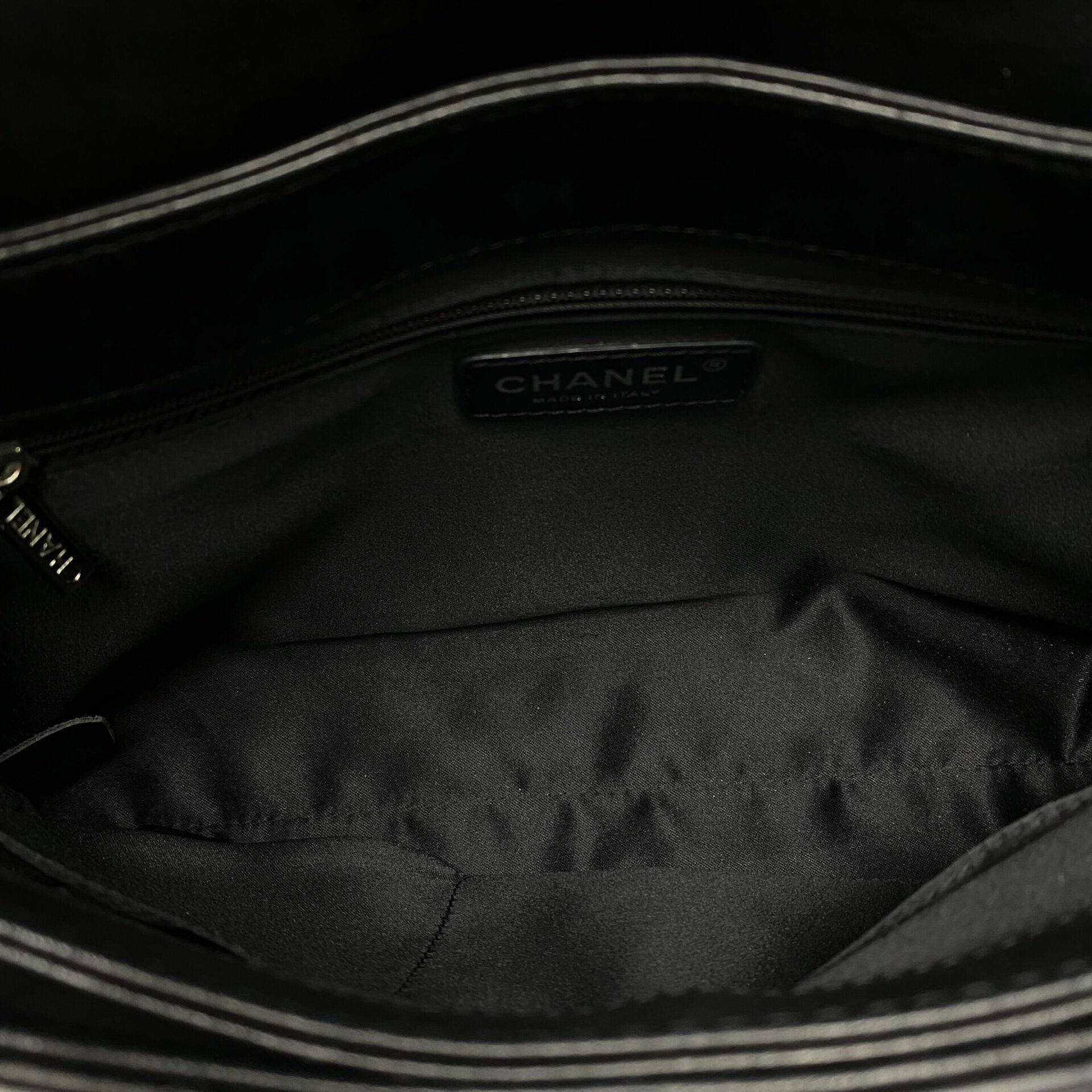 Bolsa Chanel Coco Loop Flap