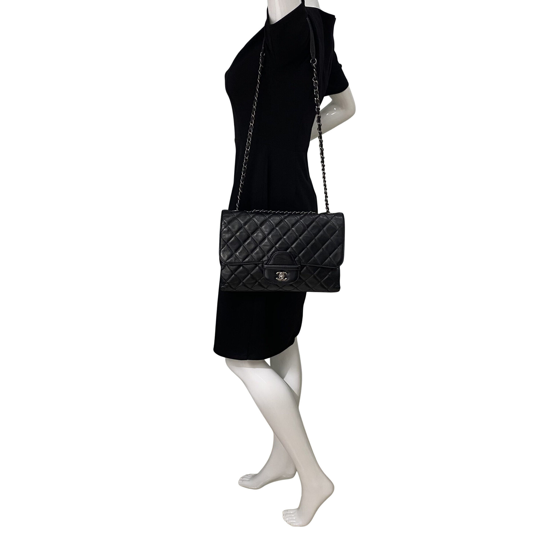 Bolsa Chanel Coco Loop Flap