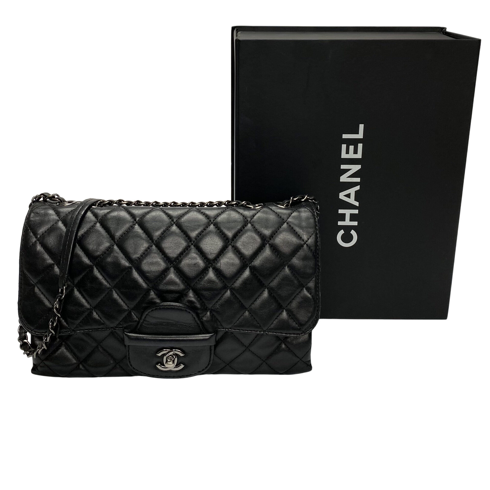 Bolsa Chanel Coco Loop Flap