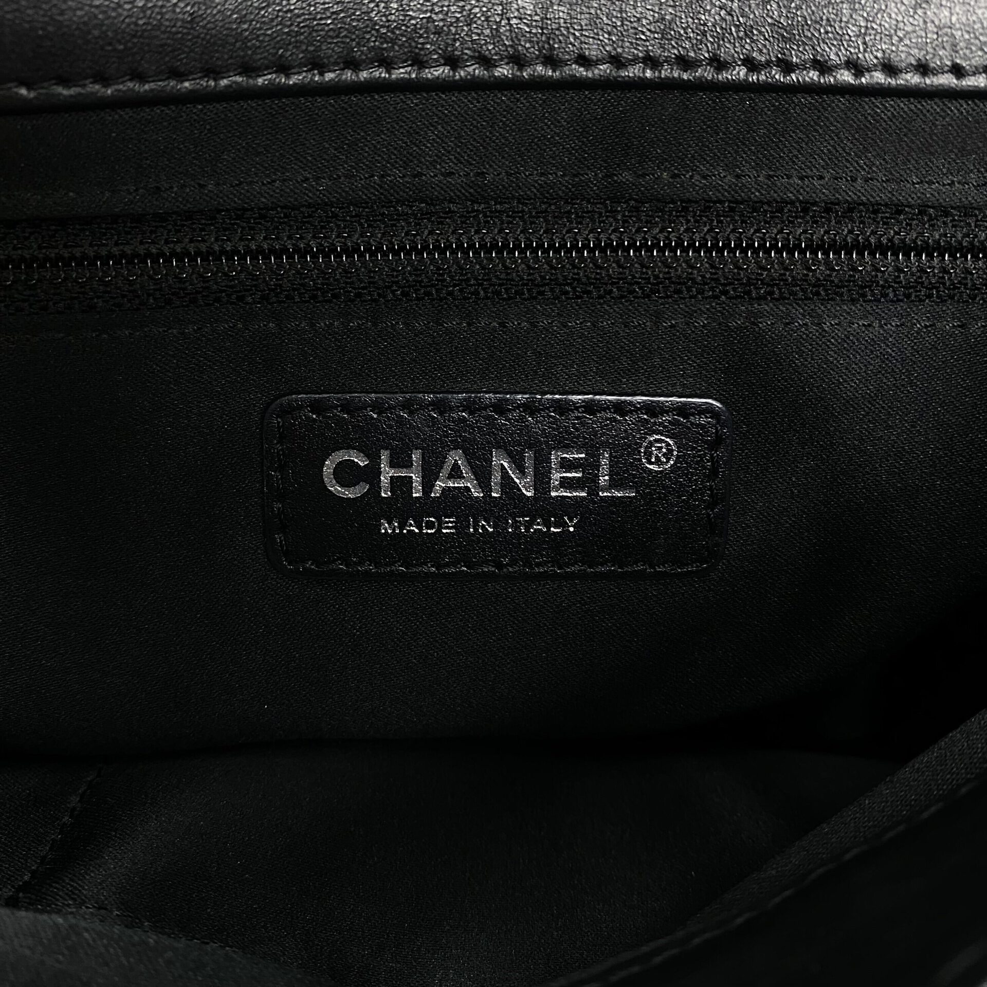 Bolsa Chanel Coco Loop Flap