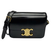 Bolsa Celine Triomphe Preta