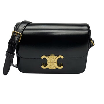 Bolsa Celine Triomphe Preta