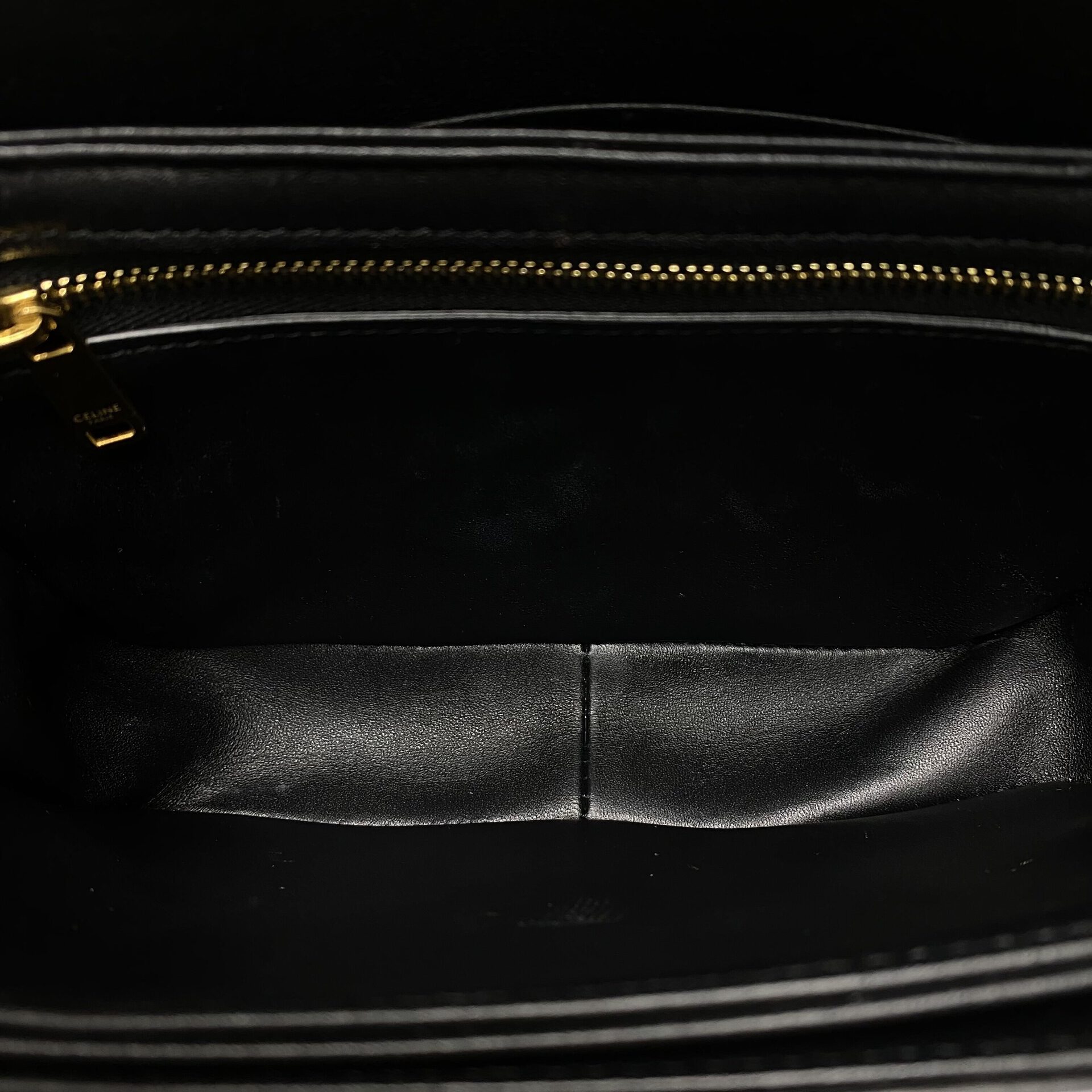Bolsa Celine Triomphe Preta