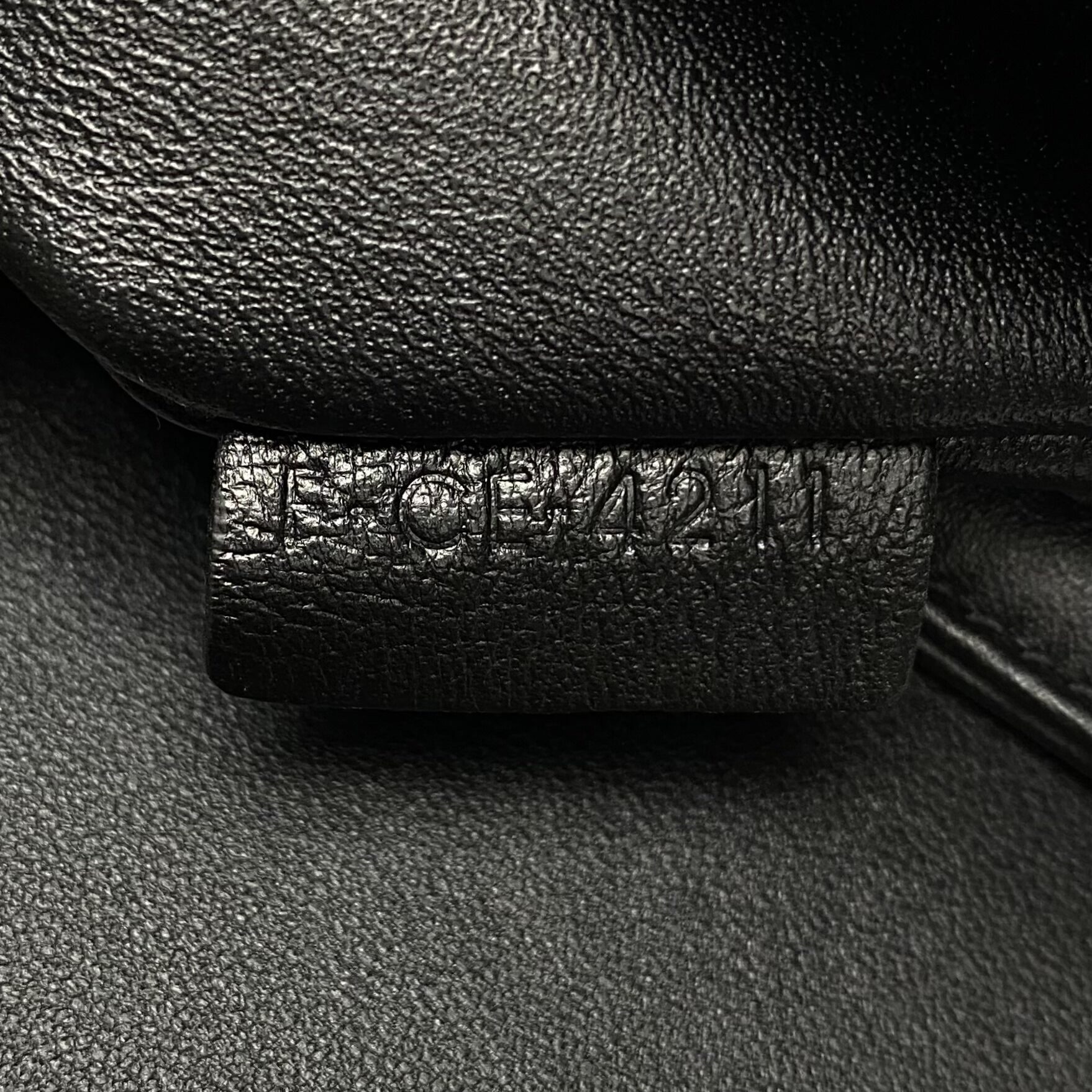 Bolsa Celine Triomphe Preta