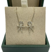 Colar Baby Boy Diamantes