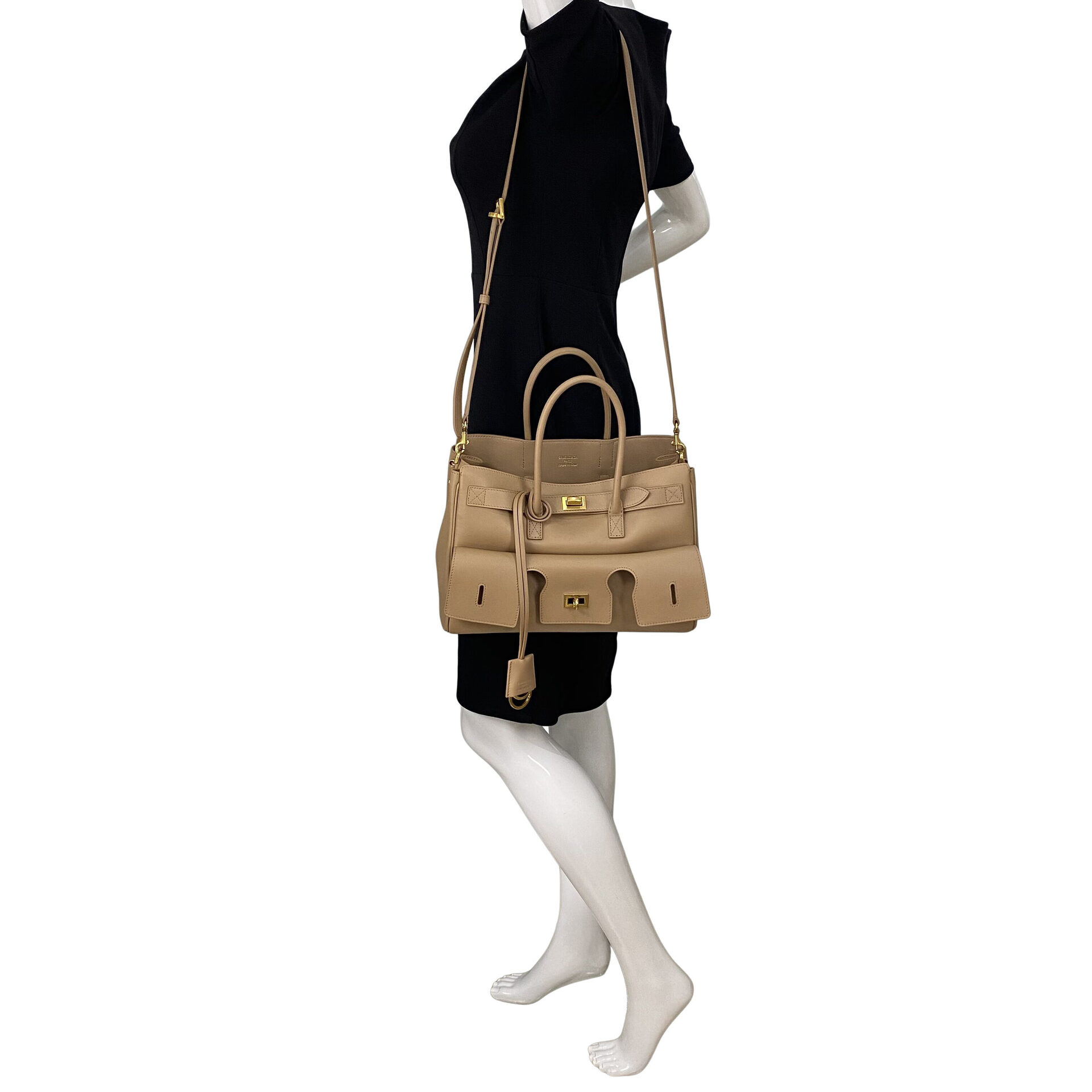 Bolsa Balenciaga Bel Air Carry All