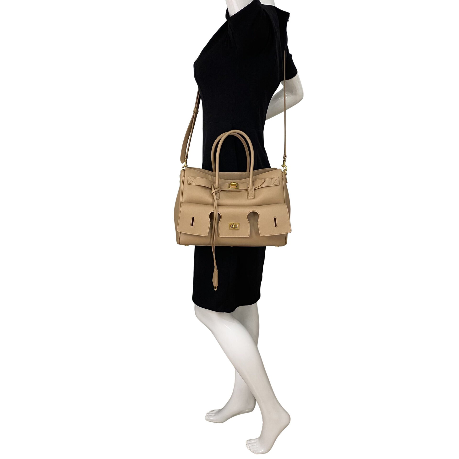 Bolsa Balenciaga Bel Air Carry All
