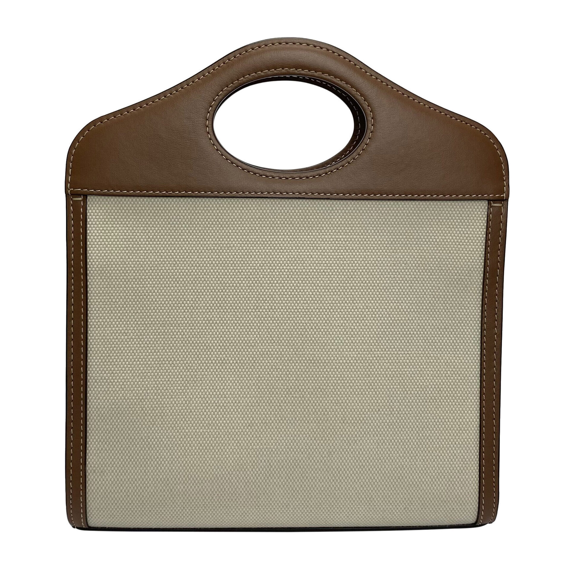 Bolsa Burberry Tote Pocket Mini