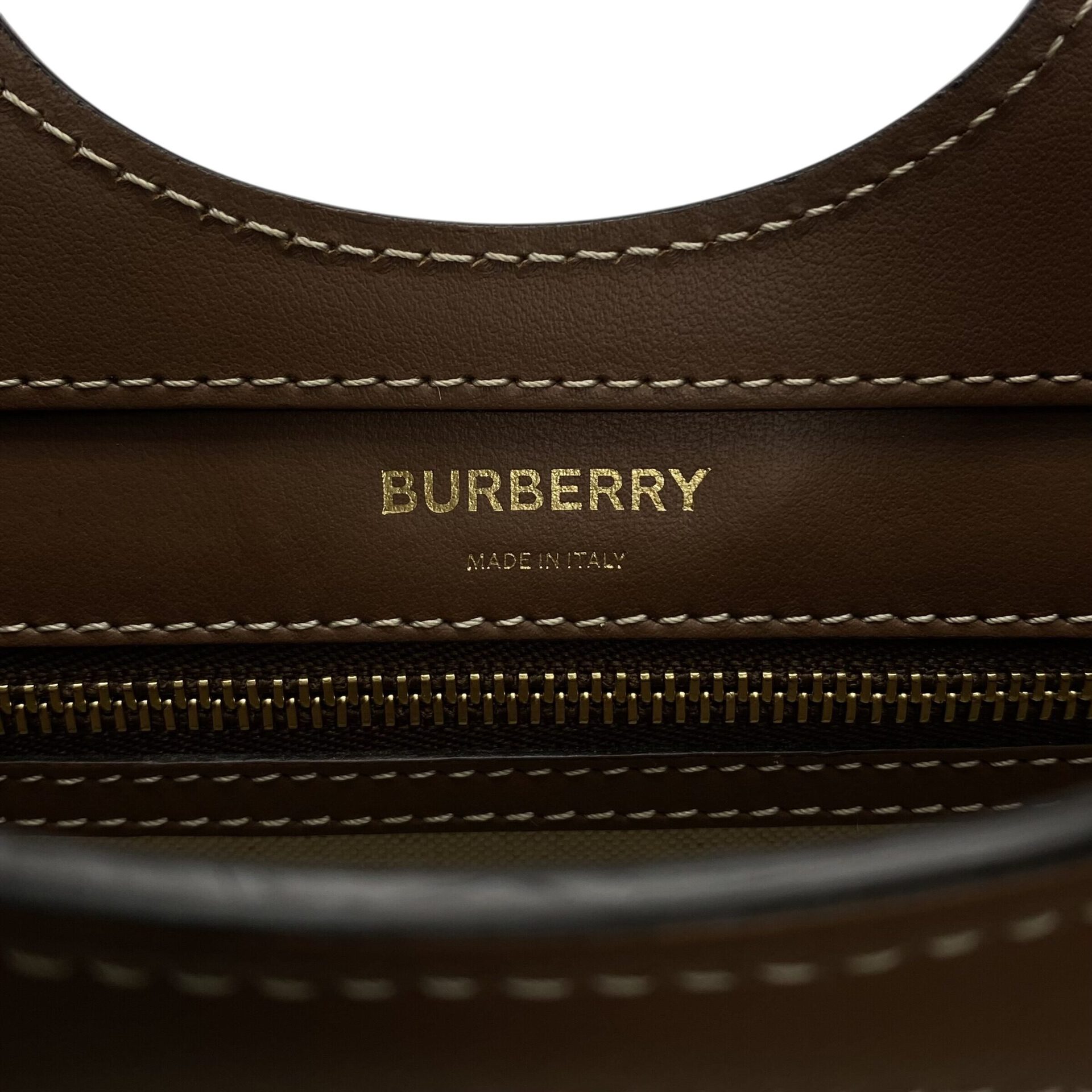 Bolsa Burberry Tote Pocket Mini