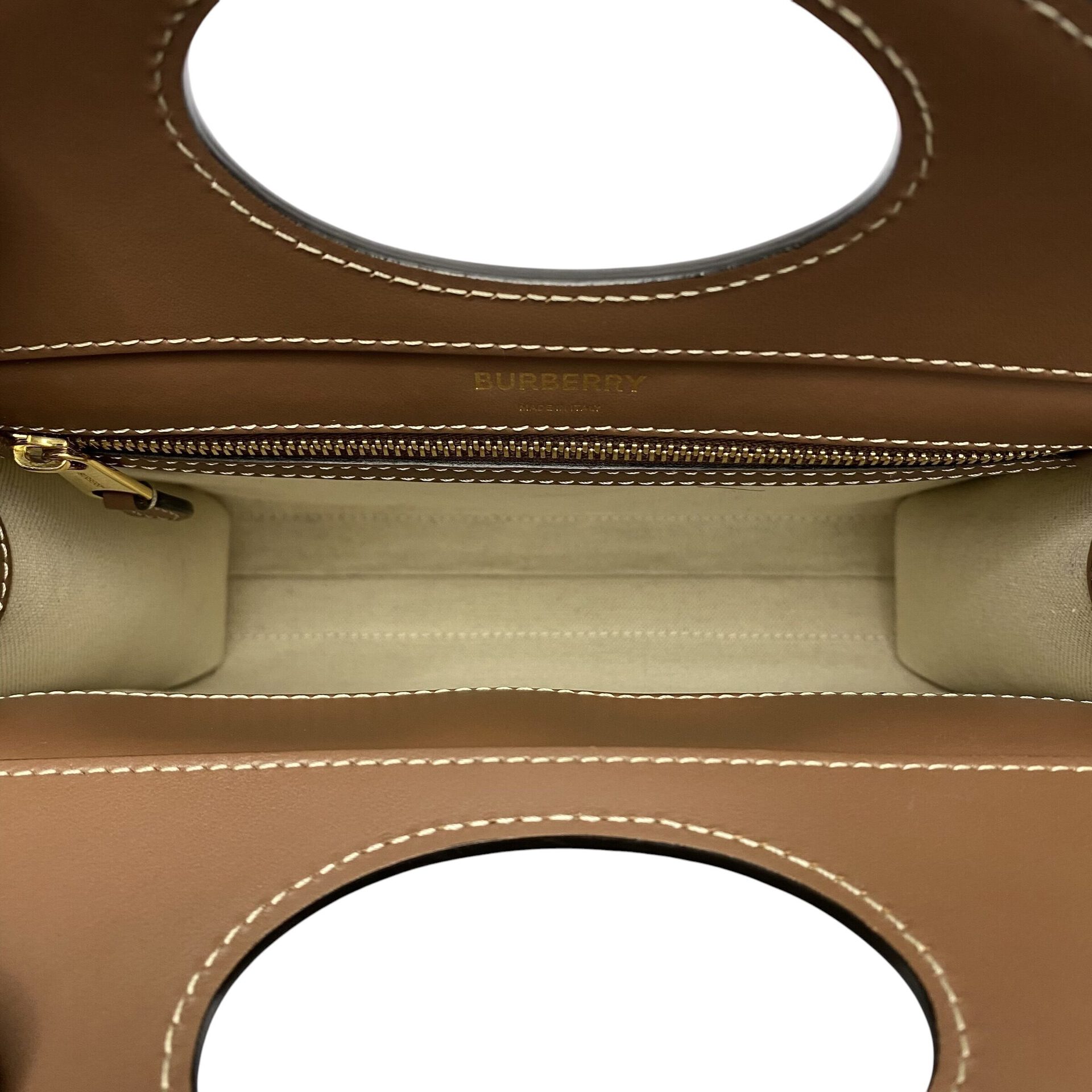Bolsa Burberry Tote Pocket Mini