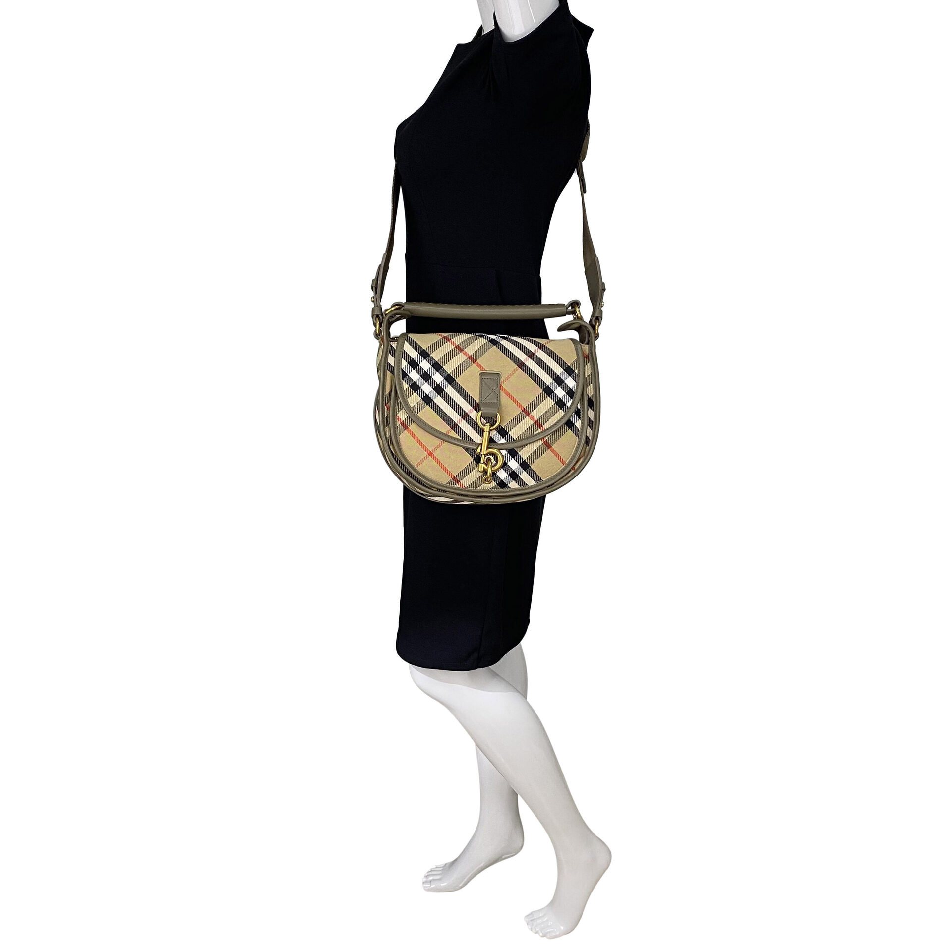 Bolsa Burberry B Clip