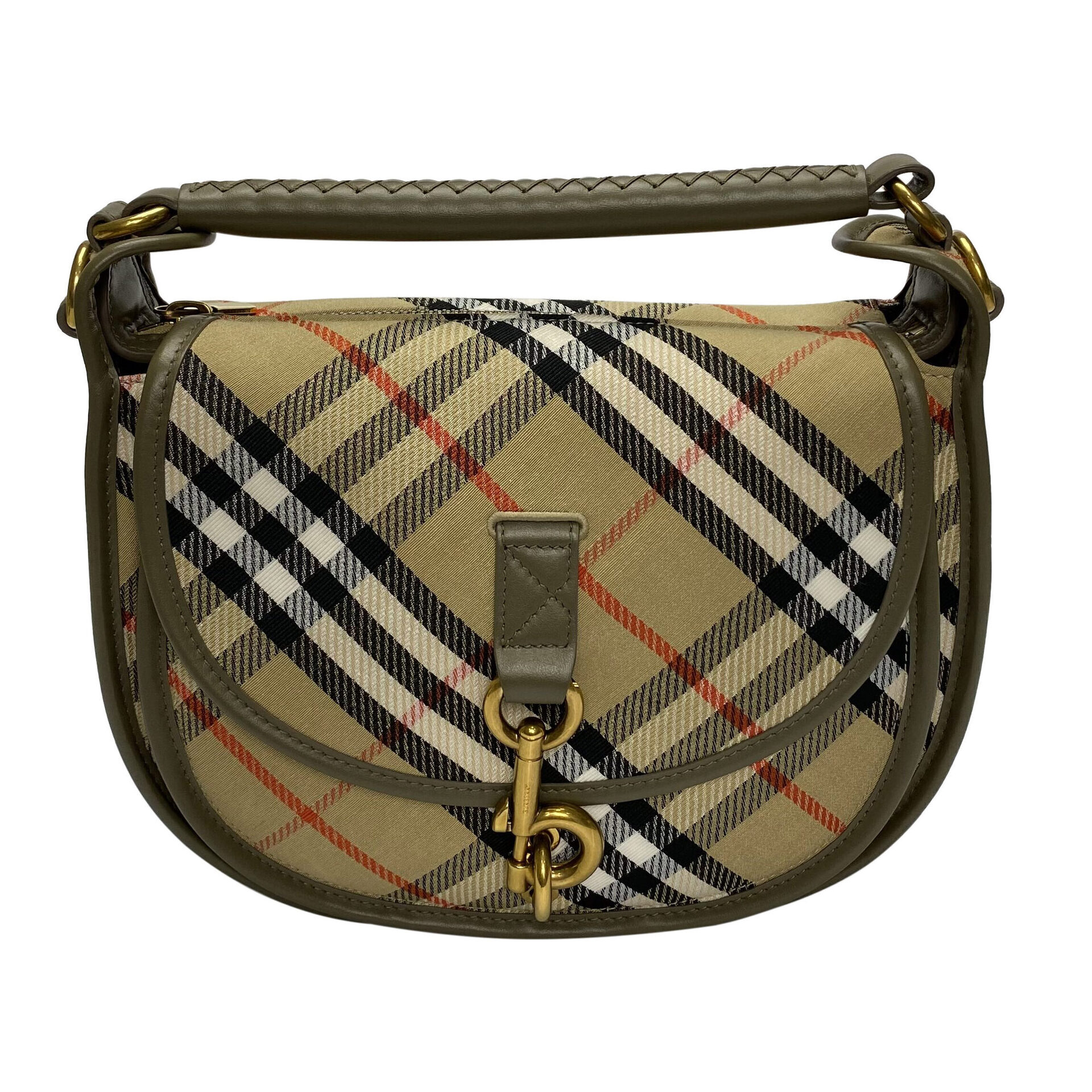 Bolsa Burberry B Clip