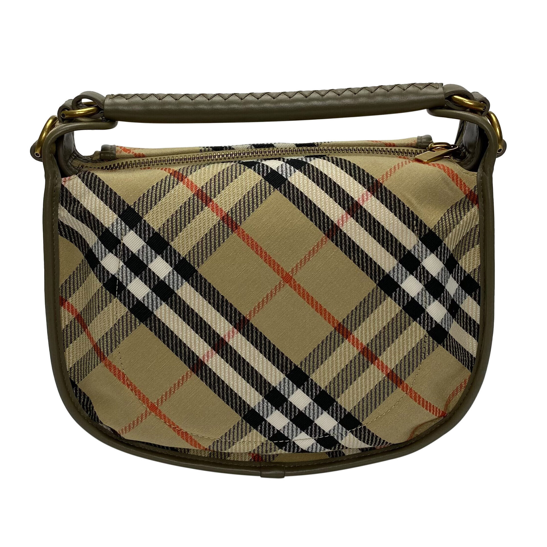 Bolsa Burberry B Clip
