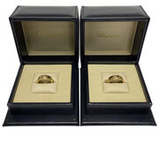 Par de Alianças Chopard Chopardíssimo - Ouro Rosa