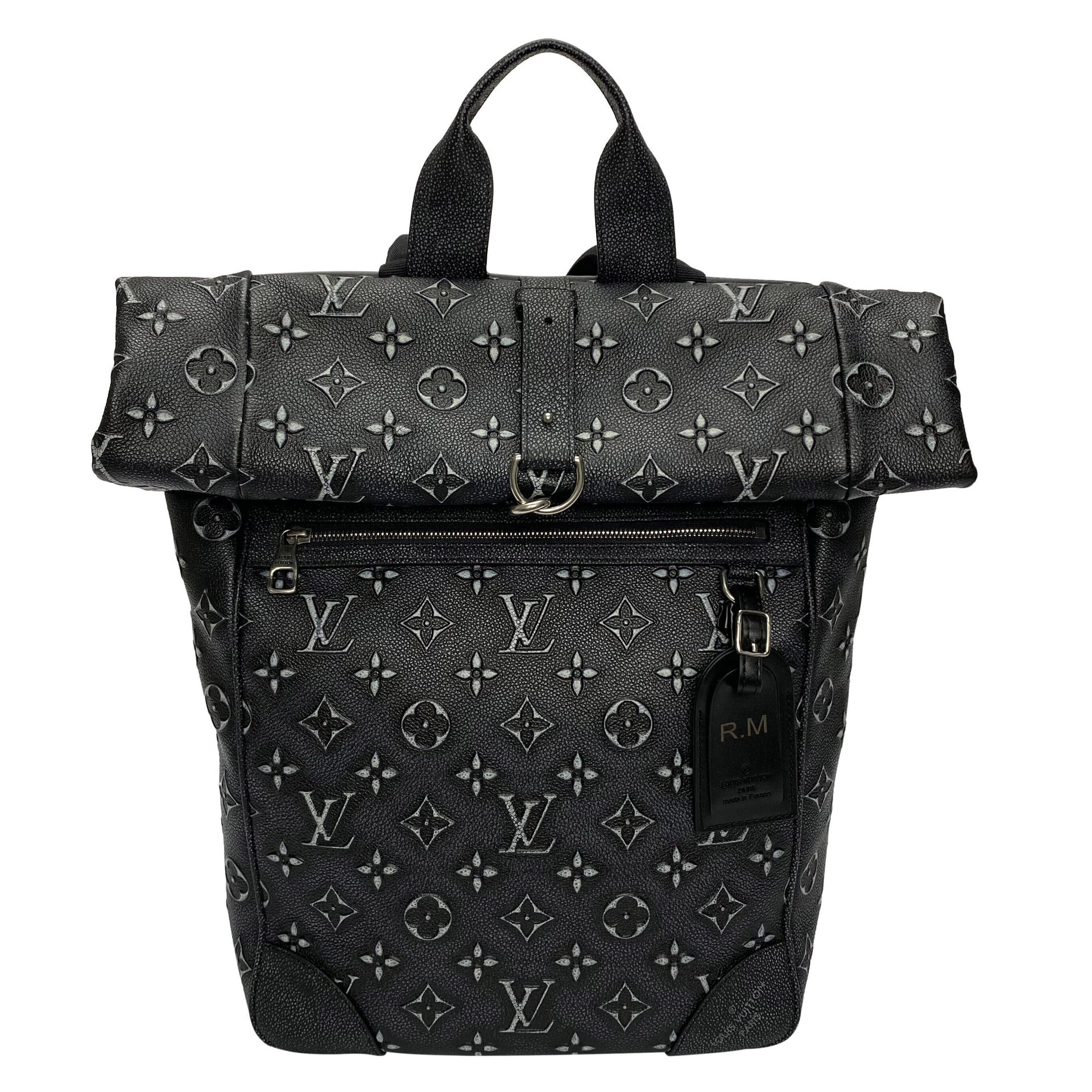 Mochila Louis Vuitton Roll Top