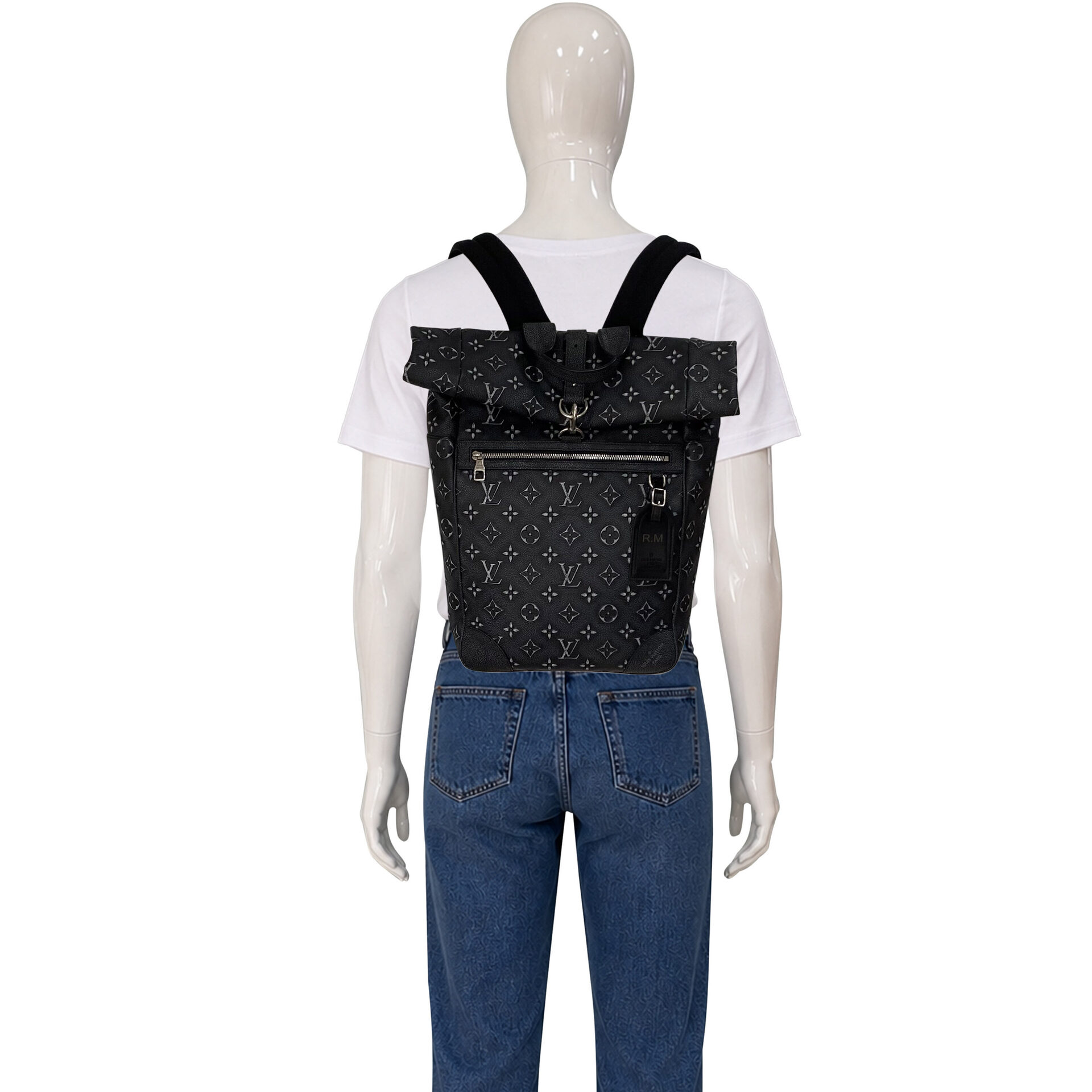 Mochila Louis Vuitton Roll Top