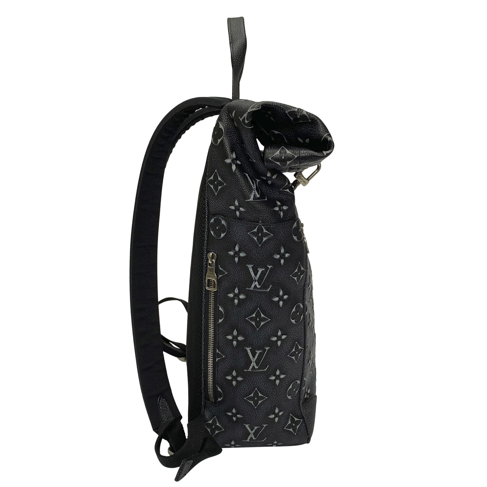 Mochila Louis Vuitton Roll Top