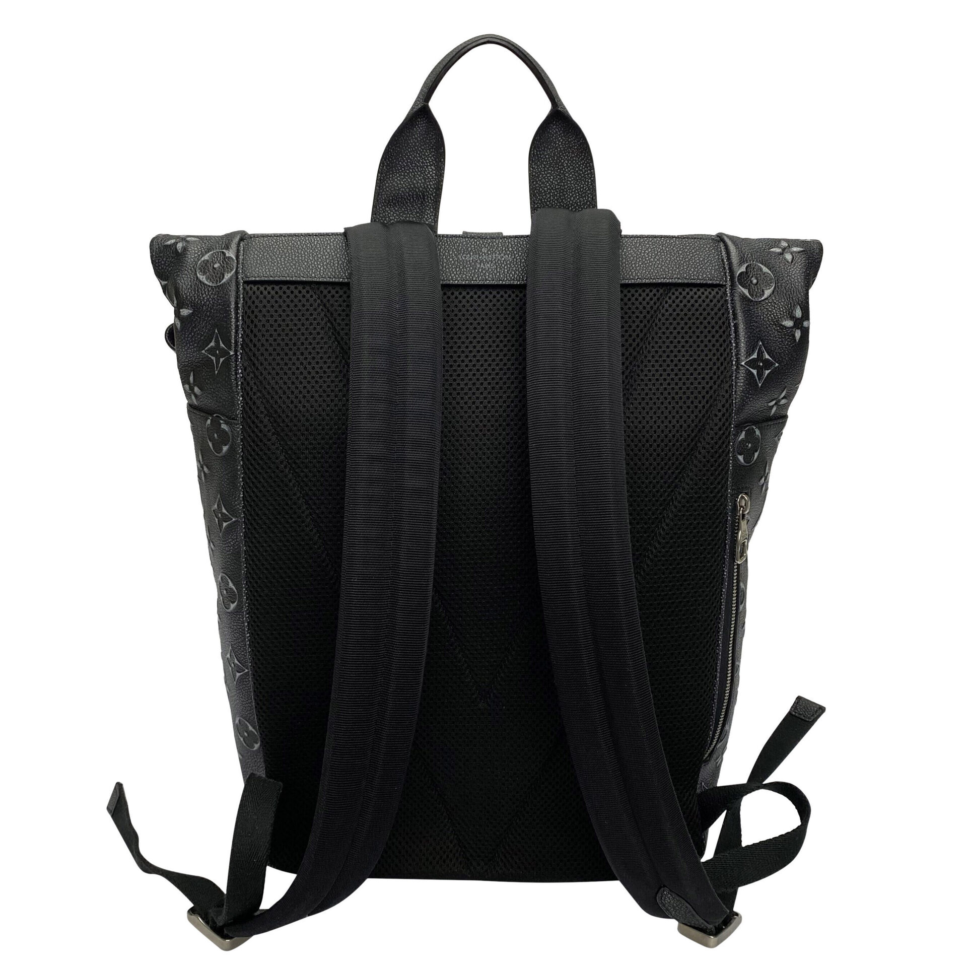Mochila Louis Vuitton Roll Top