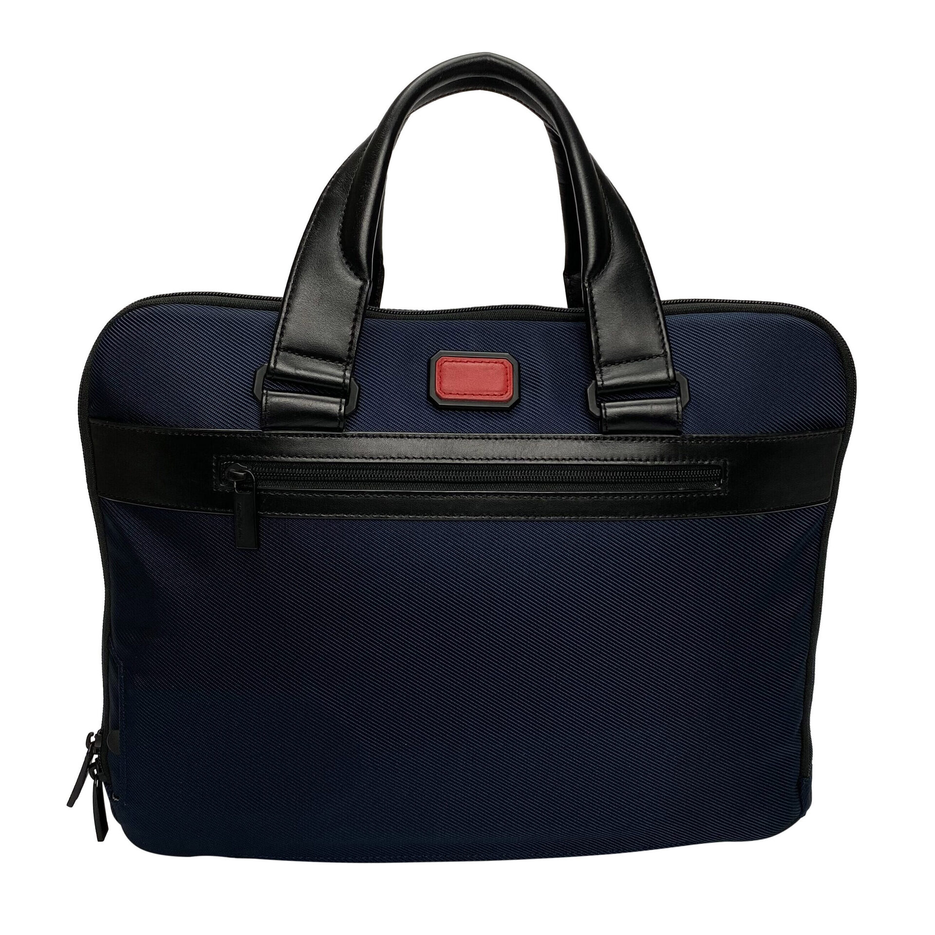 Pasta Montblanc Nightfligh Messenger Blue