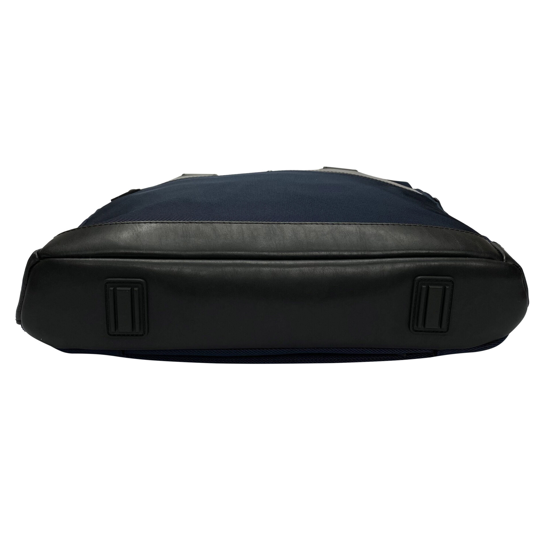 Pasta Montblanc Nightfligh Messenger Blue