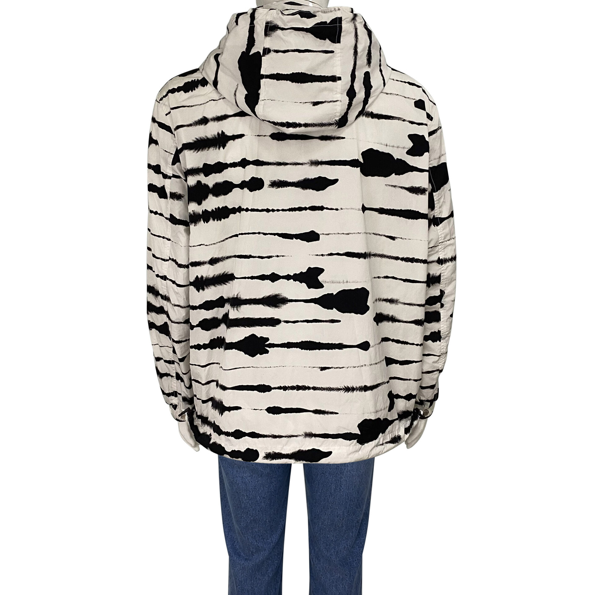 Jaqueta Burberry Watercolor Hoodie
