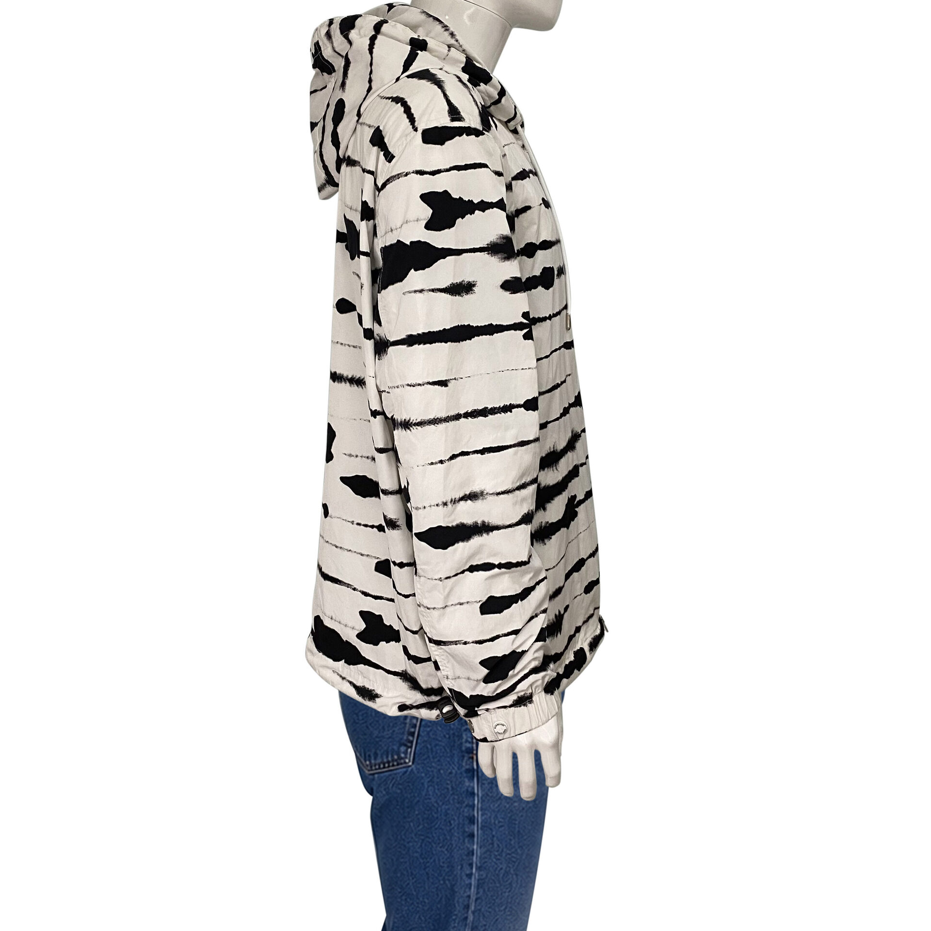 Jaqueta Burberry Watercolor Hoodie