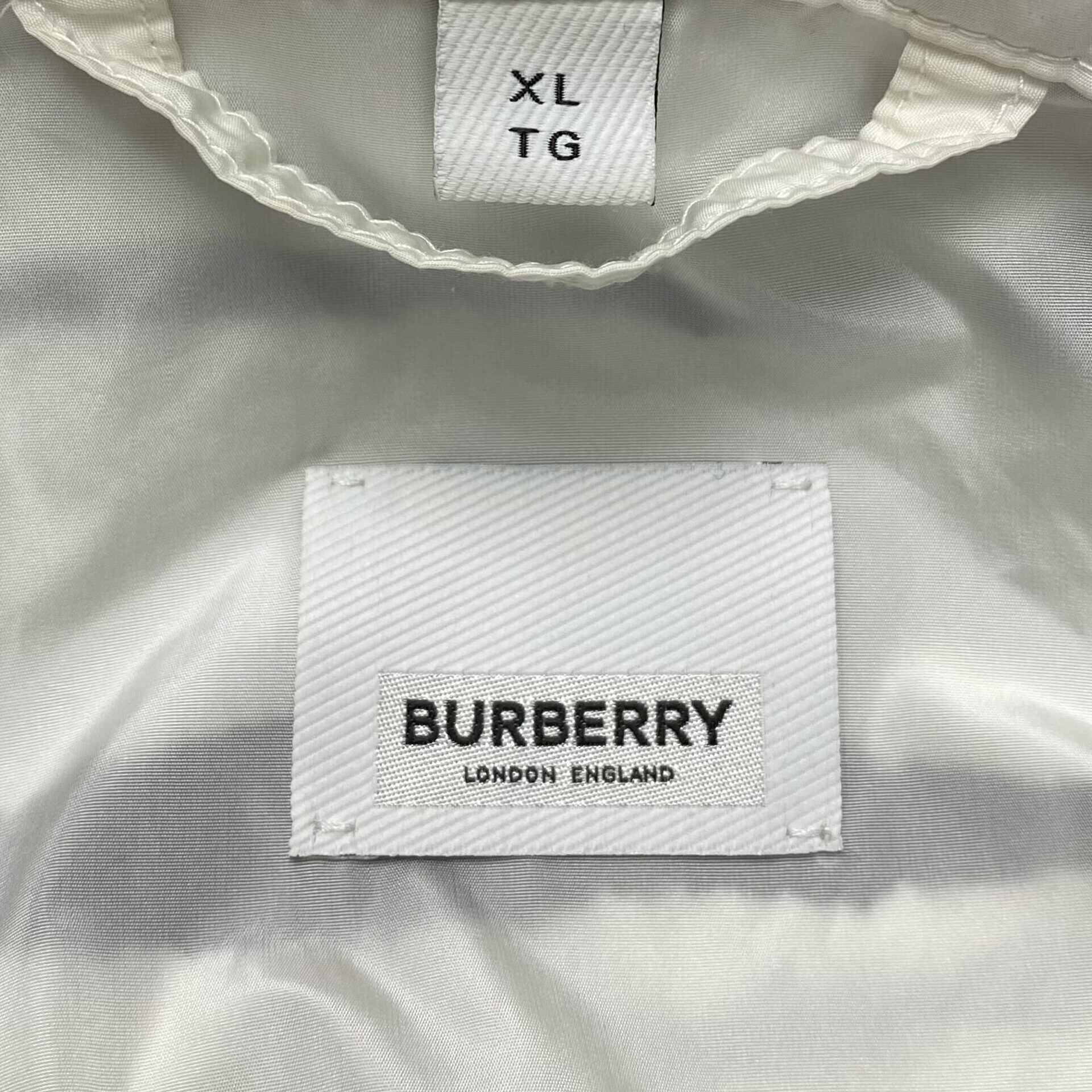 Jaqueta Burberry Watercolor Hoodie