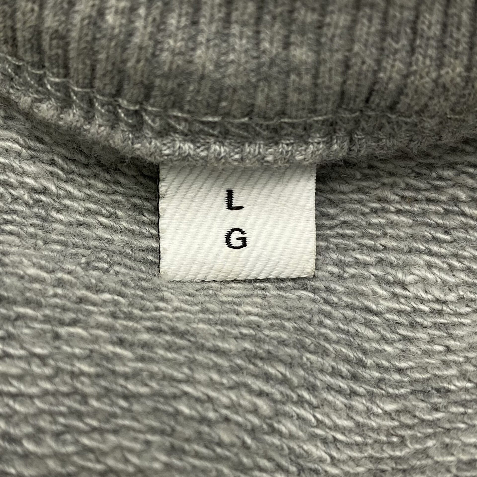Moletom Burberry London England Cinza