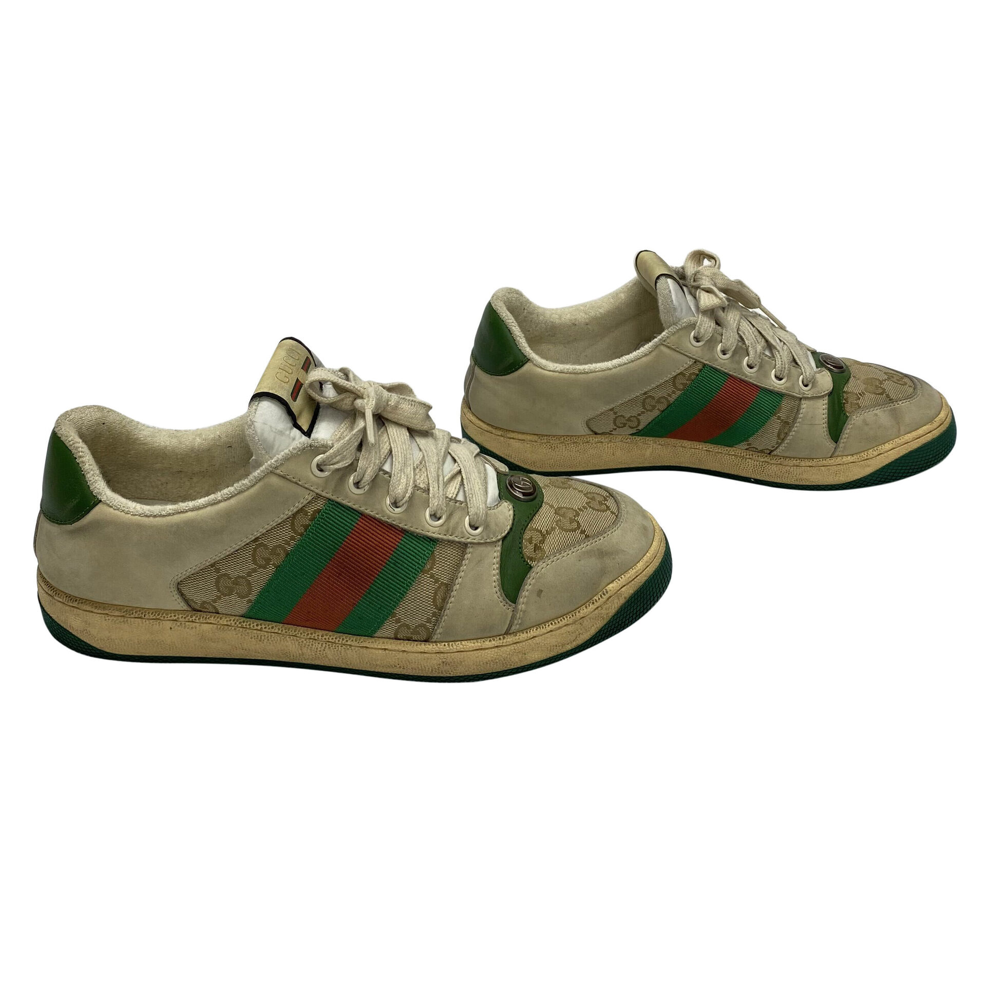 Tênis Gucci Screener GG